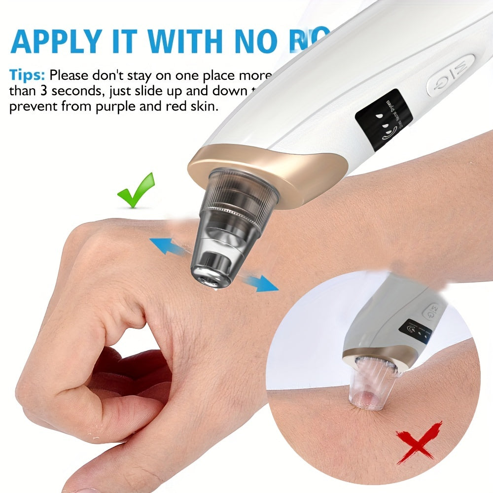 USB Charged Facial Cleansing Set