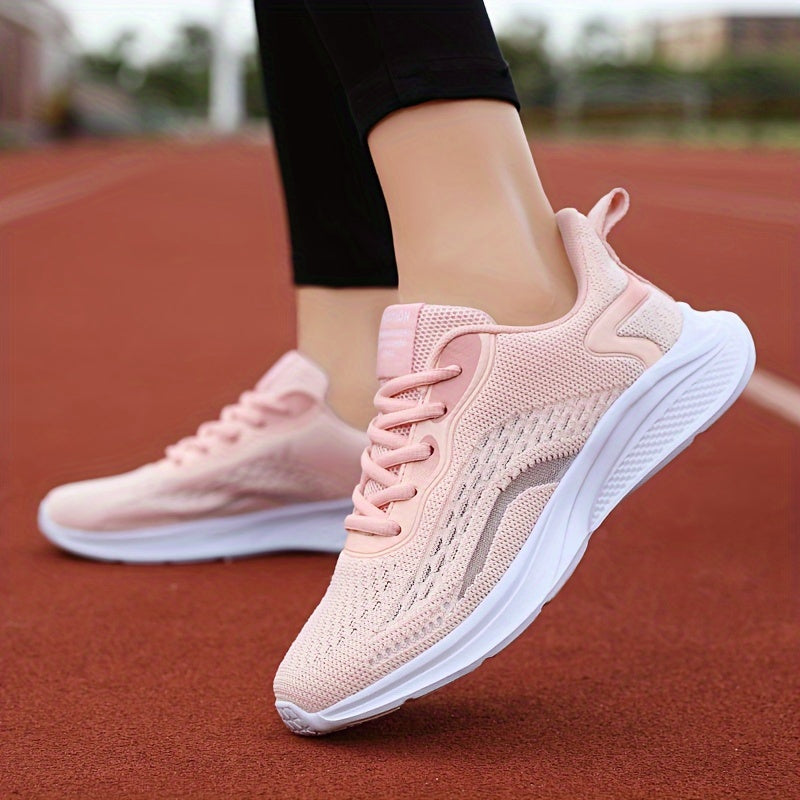 Women's Fashionable Versatile Multi-Color Breathable Shoes