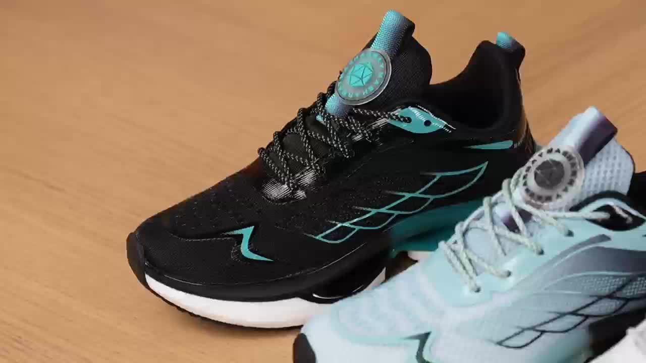 Women's Plus Size 6-12 Athletic Sneakers - Lightweight Shoes