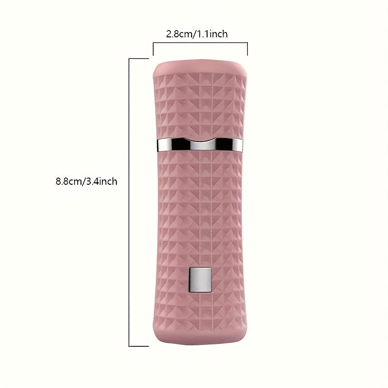 Electric Mini Shaver for Underarms, Legs and Bikini Area