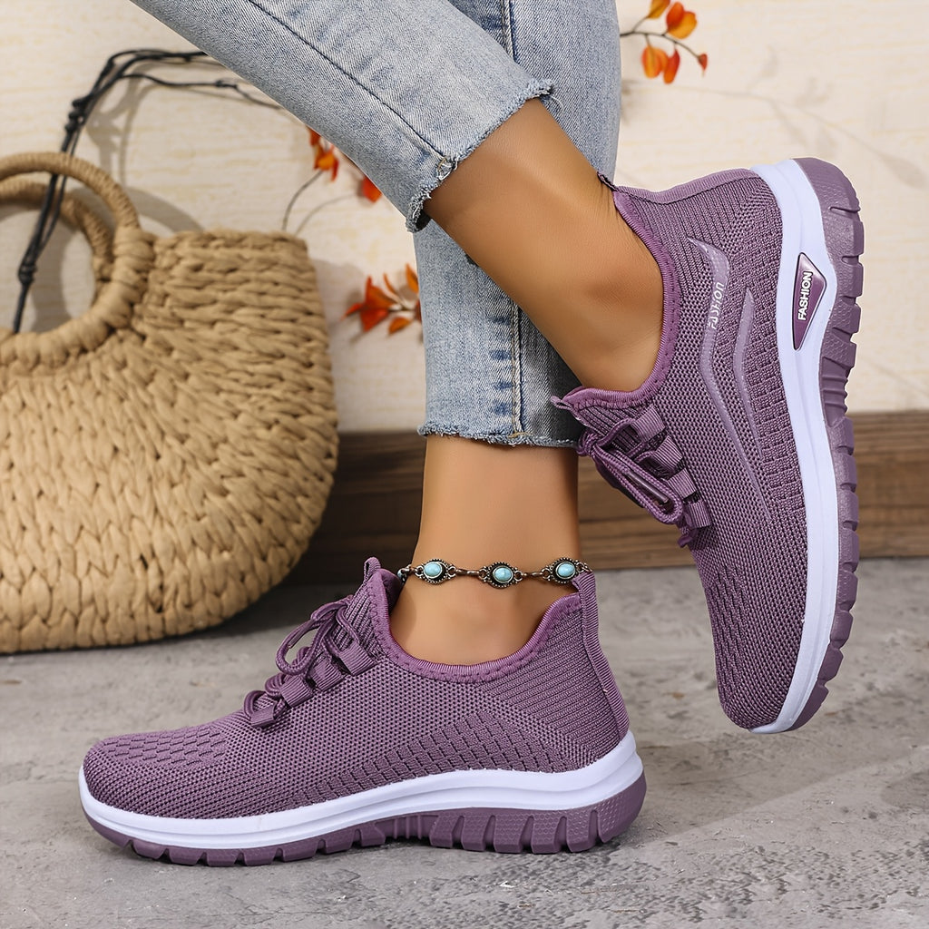 Spring and Summer Women's Casual Sports Shoes
