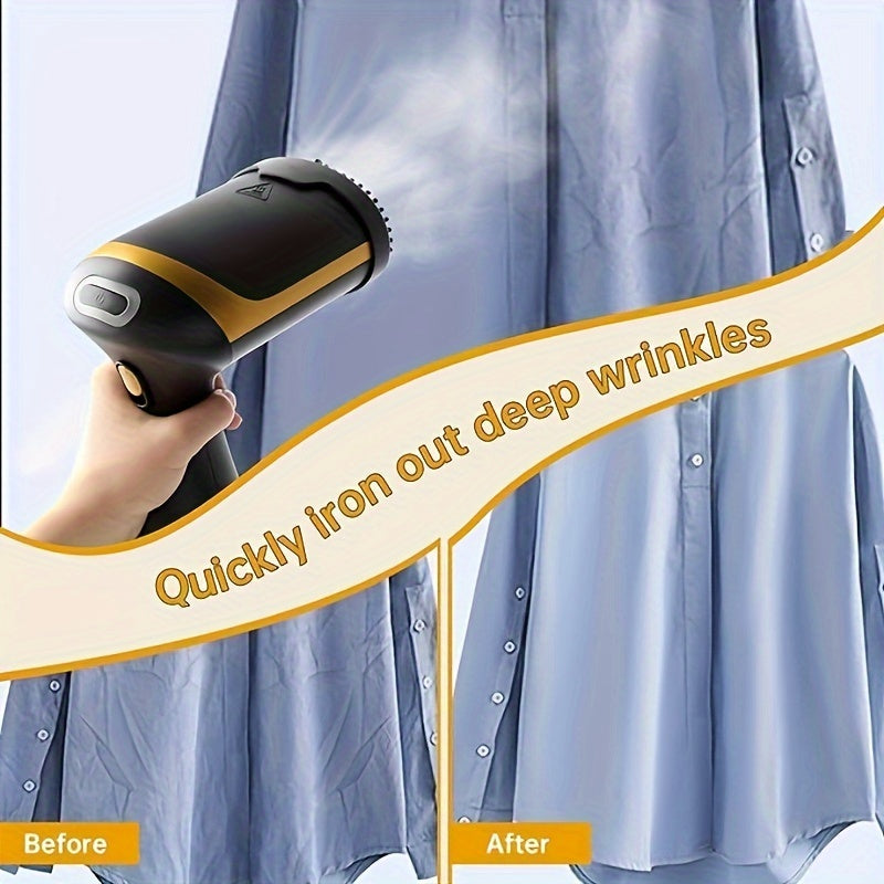 Portable Handheld Ironing Machine with Steam