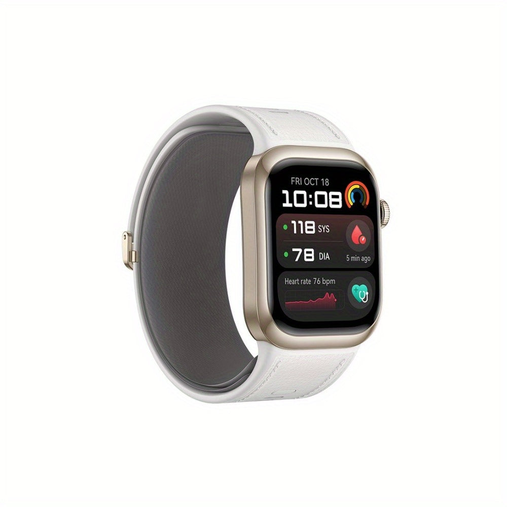 Huawei Watch D2 Smartwatch with Monitoring, 1.82” AMOLED HD Display, Wireless Calling, /Sleep Tracker