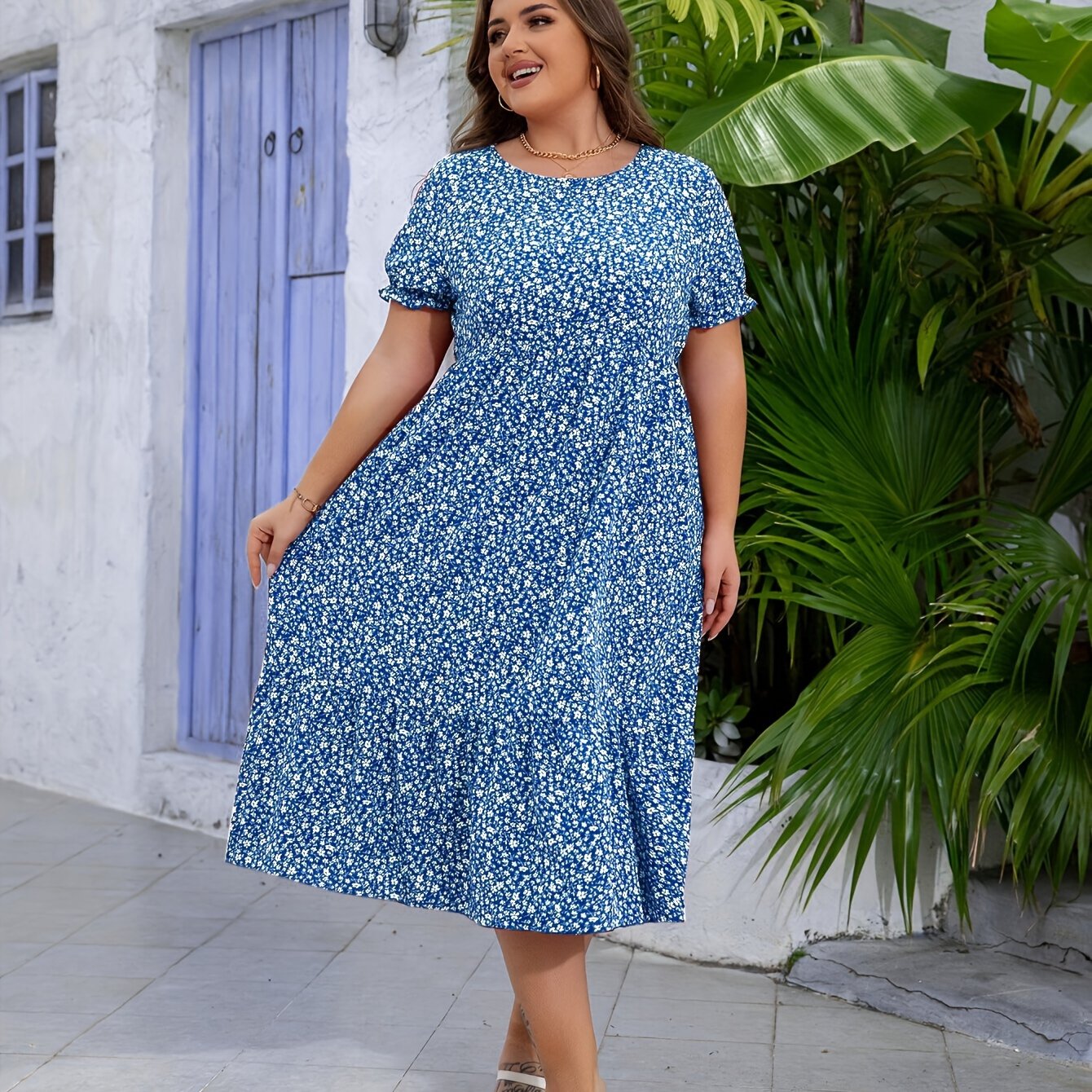Short Sleeves & Hem - Breathable Machine-Washable