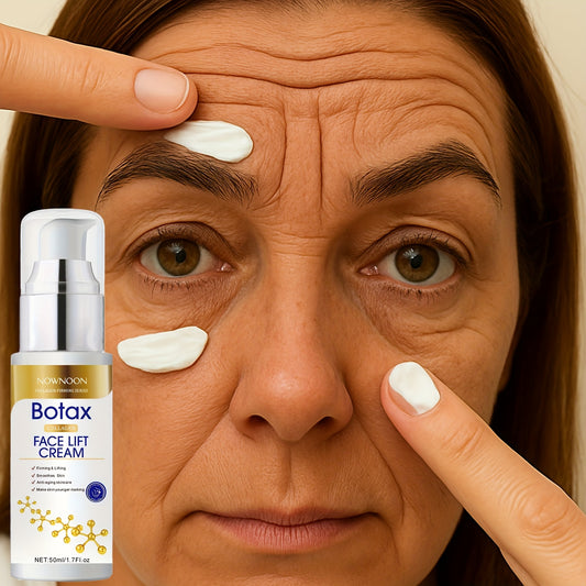 Botax Face Lift Cream with Retinol & Collagen for Wrinkles