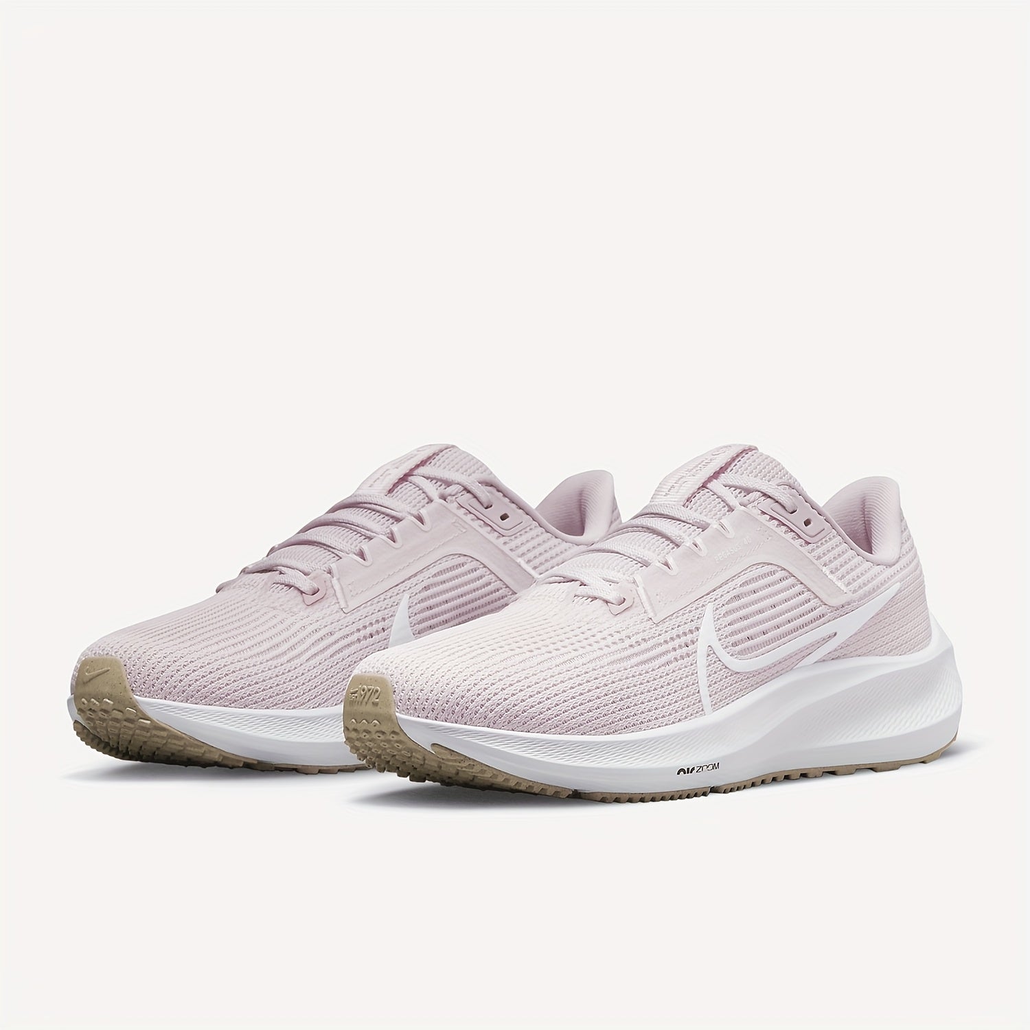 Nike Pegasus 40 Running Shoes - Lightweight Breathable Men's & Women's Low-Top Sneakers with Cushioned Arch Support