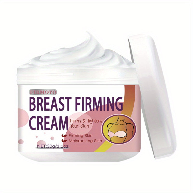Breast Firming Cream with Shea Butter, Vitamin E & Honey