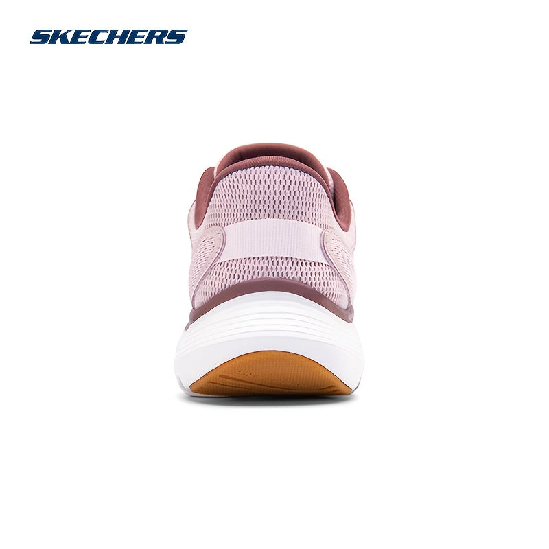 SKECHERS Women's Slip-Resistant Sneakers with Air-Cooled Insole, Arch Support & Cushioned EVA Sole