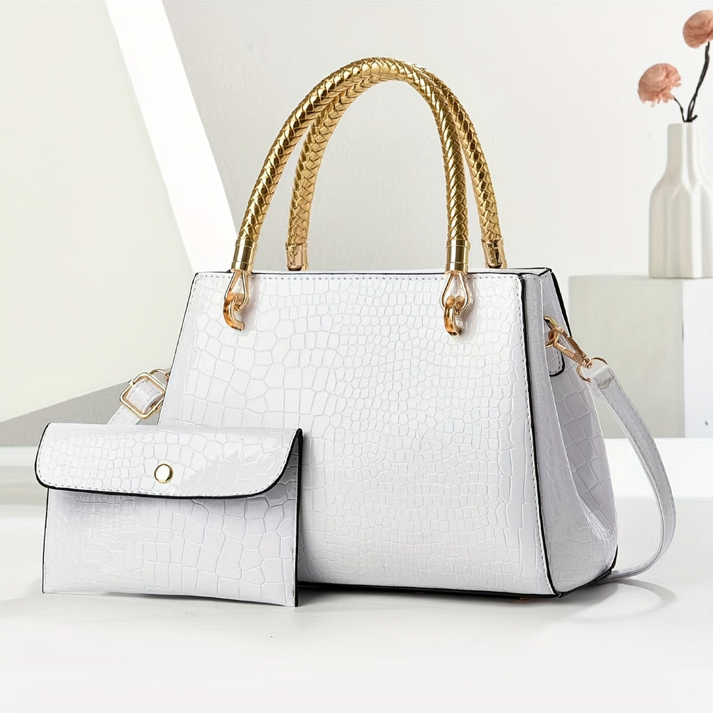Women's Combination Bag Classic, Elegant, and Durable