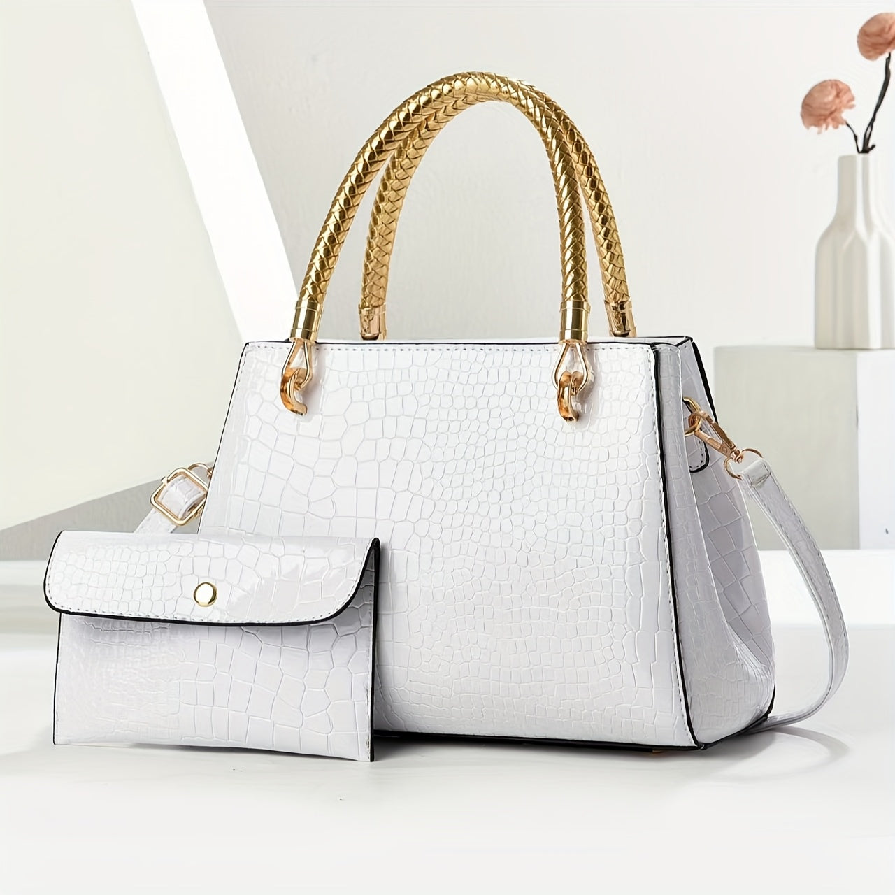 Women's Combination Bag Classic, Elegant, and Durable