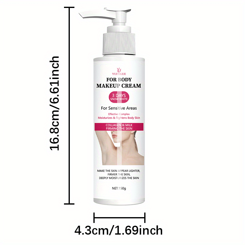 3-Day Results Snowflake Radiance Cream with Vitamin C & Niacinamide
