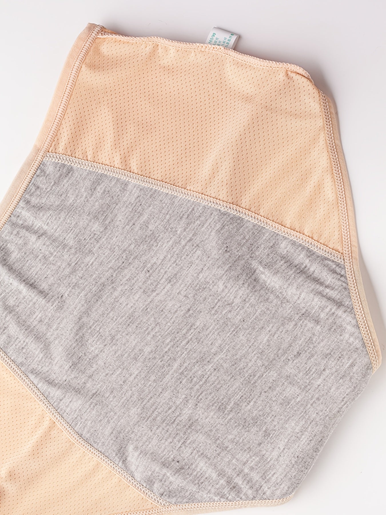8pcs Women's Plus Size Menstrual Pants Underwear