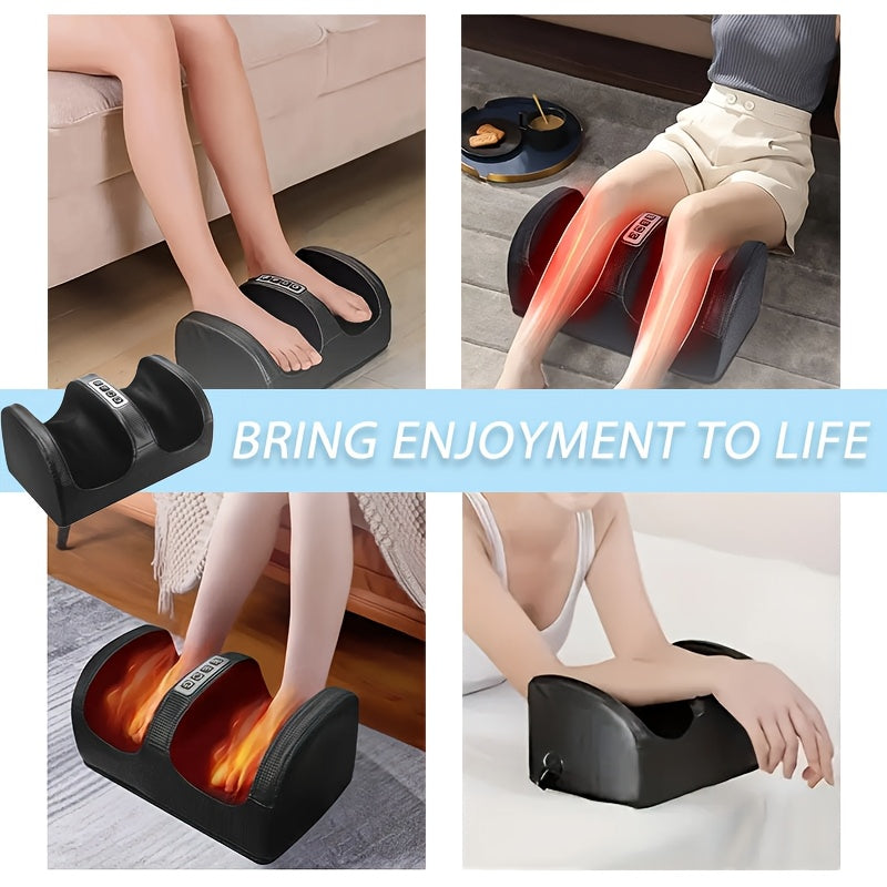 Foot Massager, Relax Your Feet - with Kneading and Heating Functions
