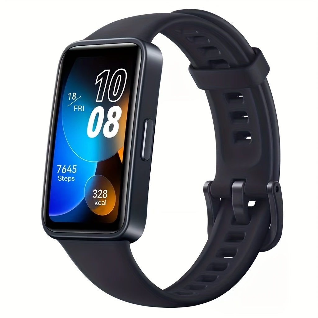 HUAWEI Smart Band8 Standard Edition Ultra-Thin DesignScientific Sleep TrackingLong Battery Life Global Version