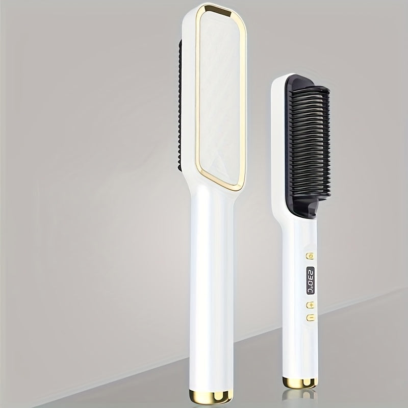 European Standard New multi-functional straight hair comb