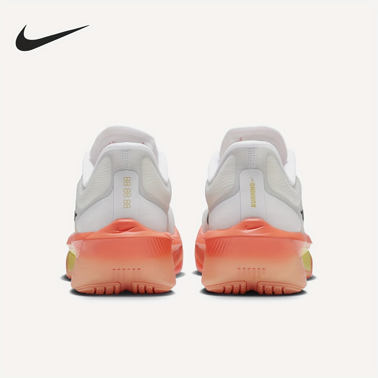 Nike Zoom Fly 6 EK Men's & Women's Carbon Fiber-Like Technology Running Shoes - Lightweight Breathable Low-Top Sneakers