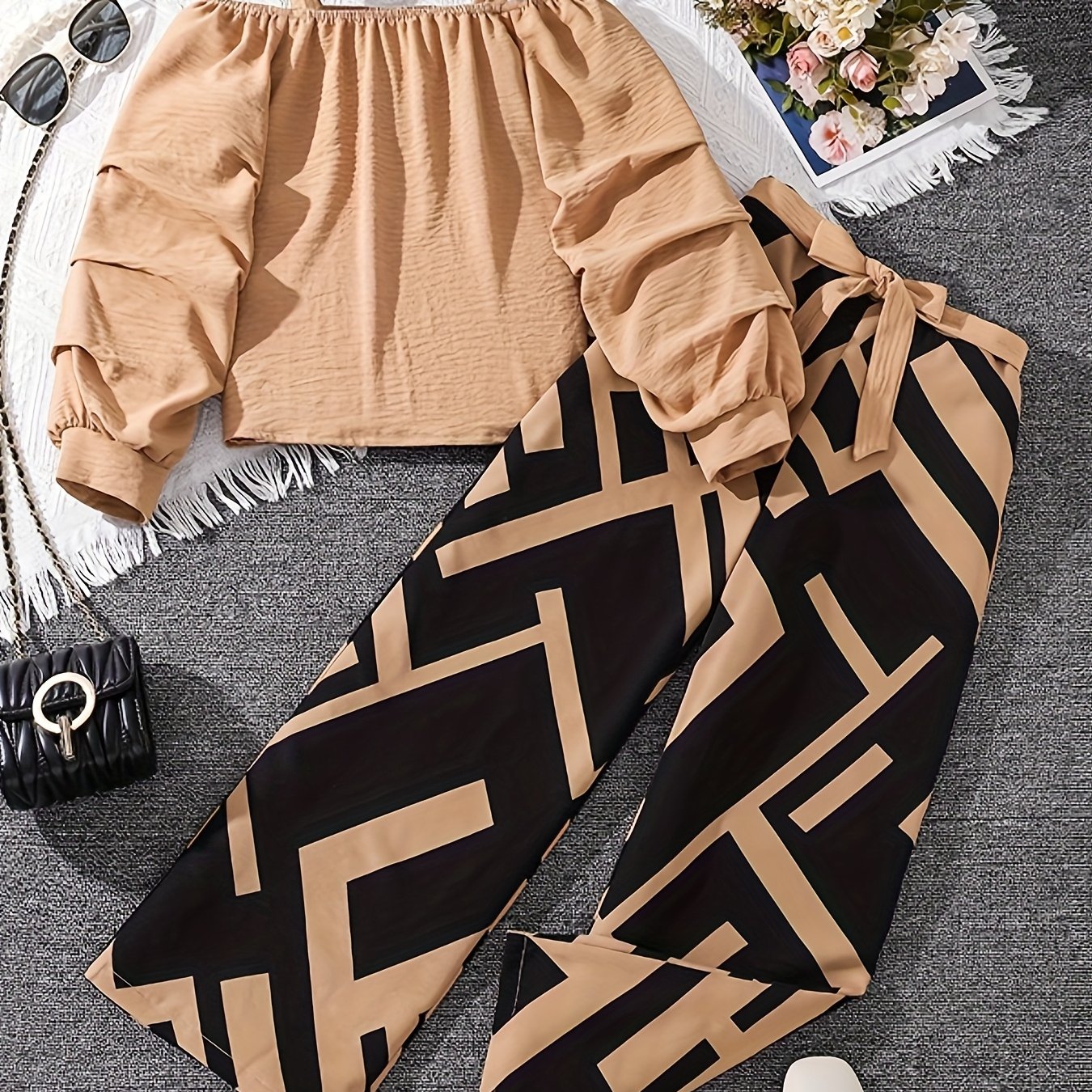 2pcs Set of Kids Clothing
