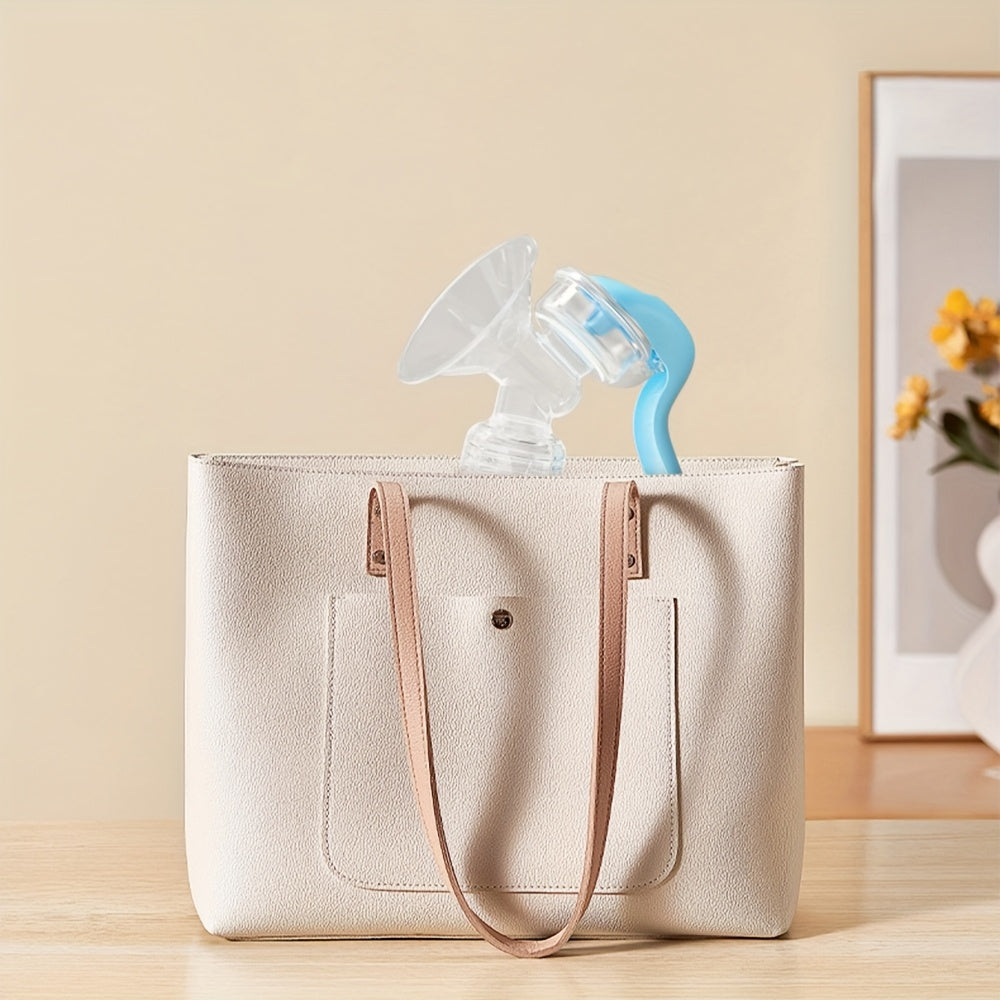 Durable Manual Breast Pump, 150ml Capacity