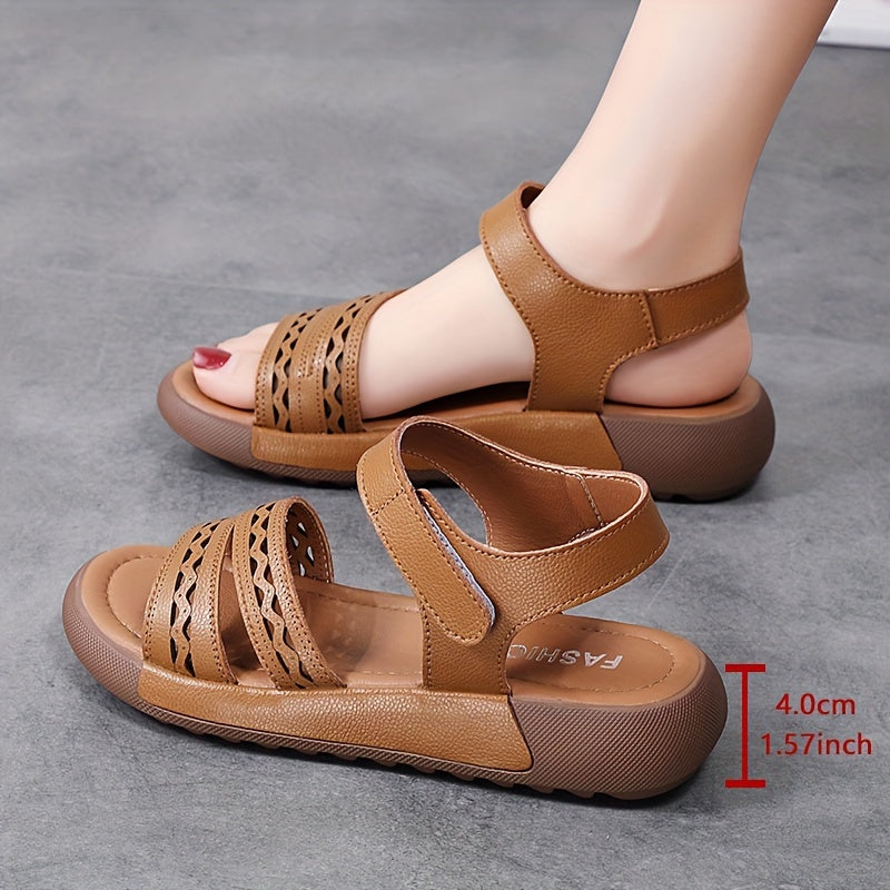 Summer Wedge Roman Fashion Sandals