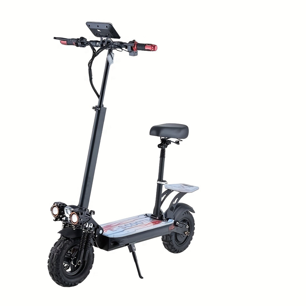 Bolin M6Pro Super Electric Scooter, 500W Super Motor, 55KM Range
