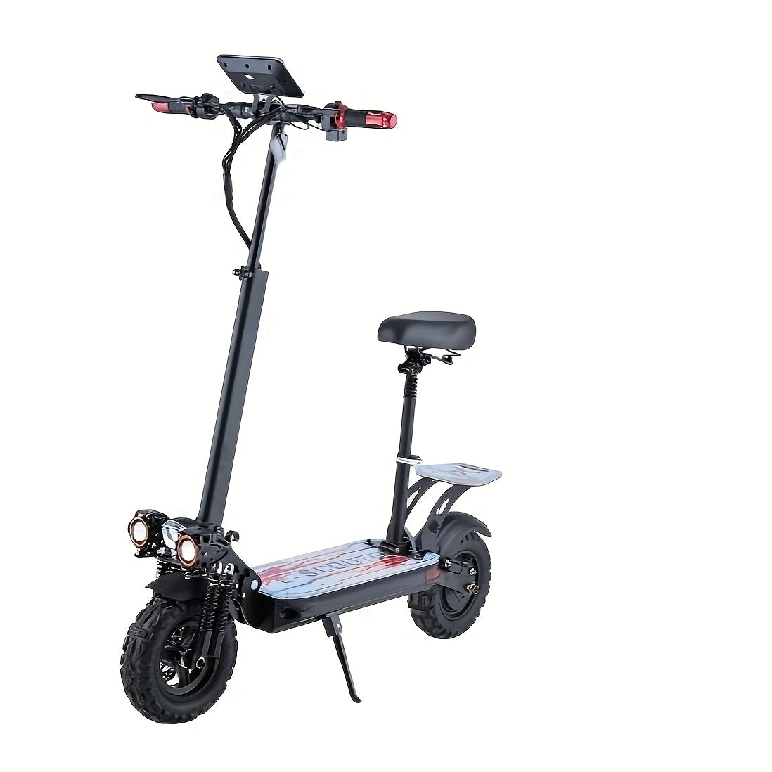 Bolin M6Pro Super Electric Scooter, 500W Super Motor, 55KM Range