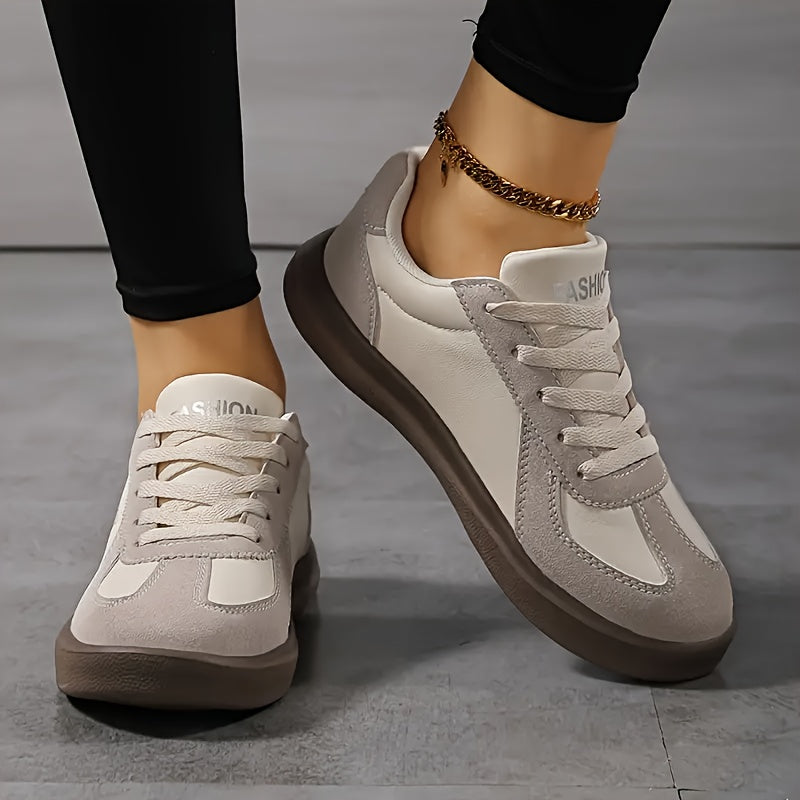 Women'S Casual Pink Sneakers with "SAN FRANCISCO" Print - Lightweight, Round Toe, Lace-Up, Microfiber Upper, All-Season Comfort, Casual Footwear | Casual Sneakers | Microfiber Upper Sneakers