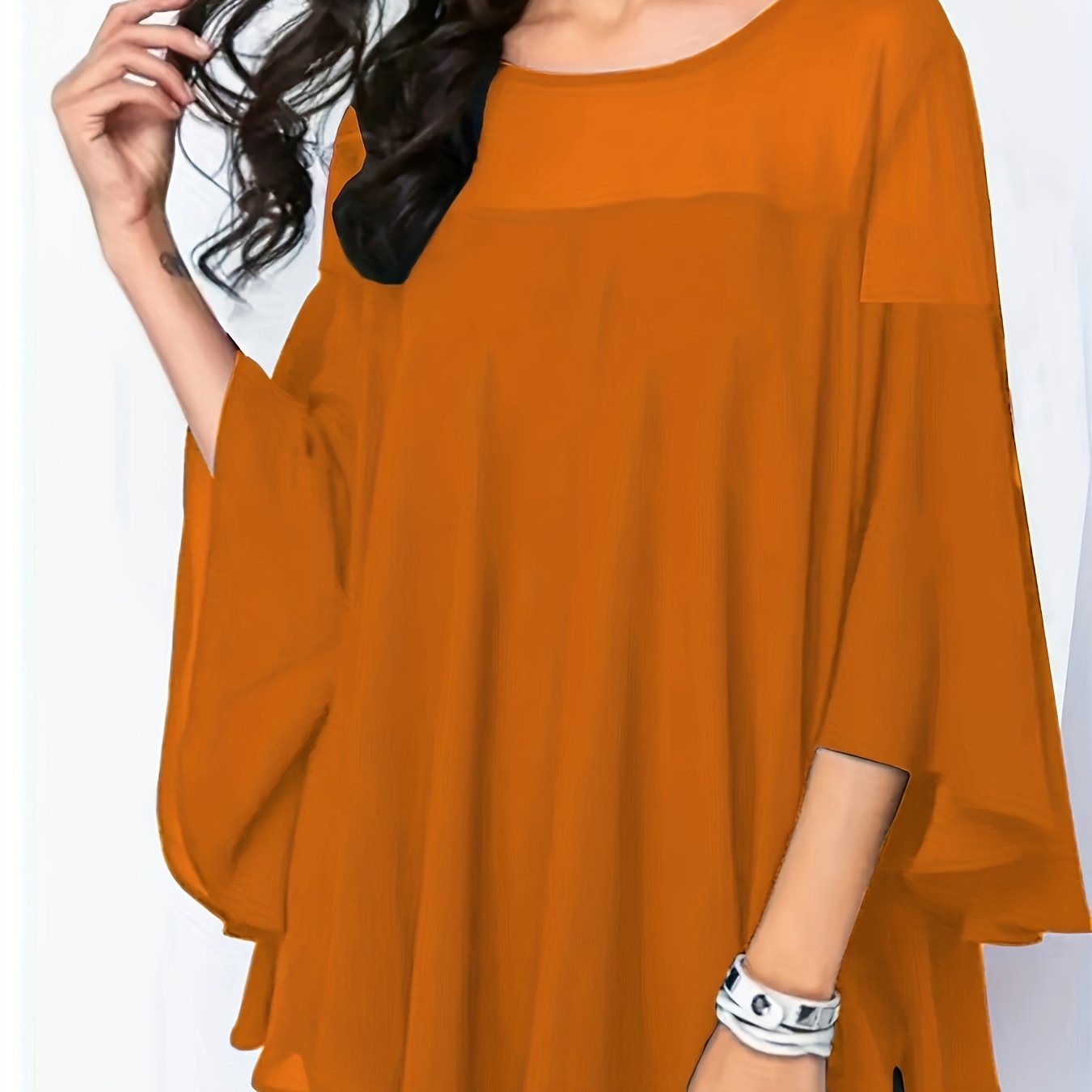 Vibrant Green Short Sleeve Blouse with Lace Trim