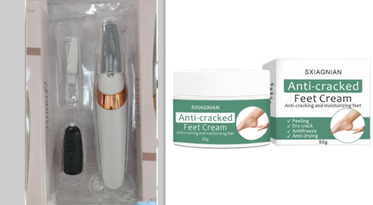 Moisturizing Foot Anti-crack Heel Dandruff Peeling Cream