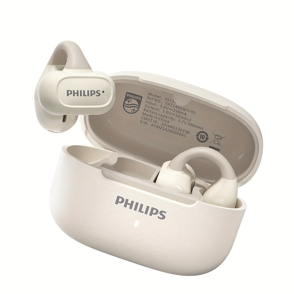 New Philips BT5.4 Premium TWS Ear Buds