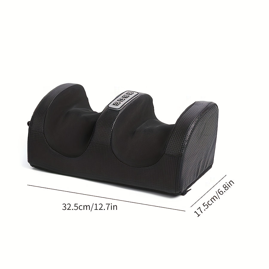 Foot & Leg Massager with Roller - Deep Tissue Relief