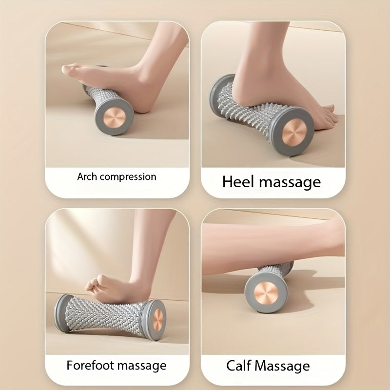 One Light Foot Massager | Easy to Roll, Textured Surface