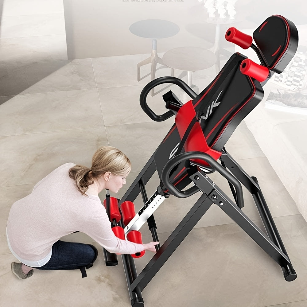 Inversion Machine Indoor Upside-Down Traction Auxiliary Stretcher