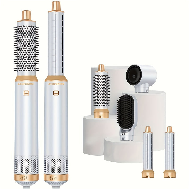 5in 1 Hair Styler, Ionic Hair Dryer & Blow Dryer Brush
