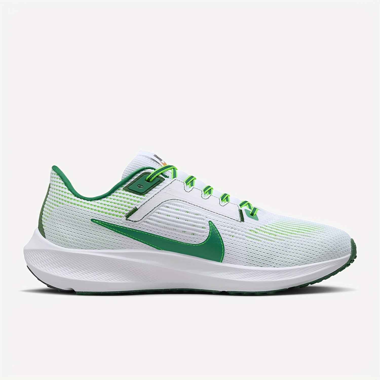 Nike Pegasus 40 Running Shoes - Men's & Women's Lightweight Breathable Low-Top Sneakers with Cushioned Stability Technology