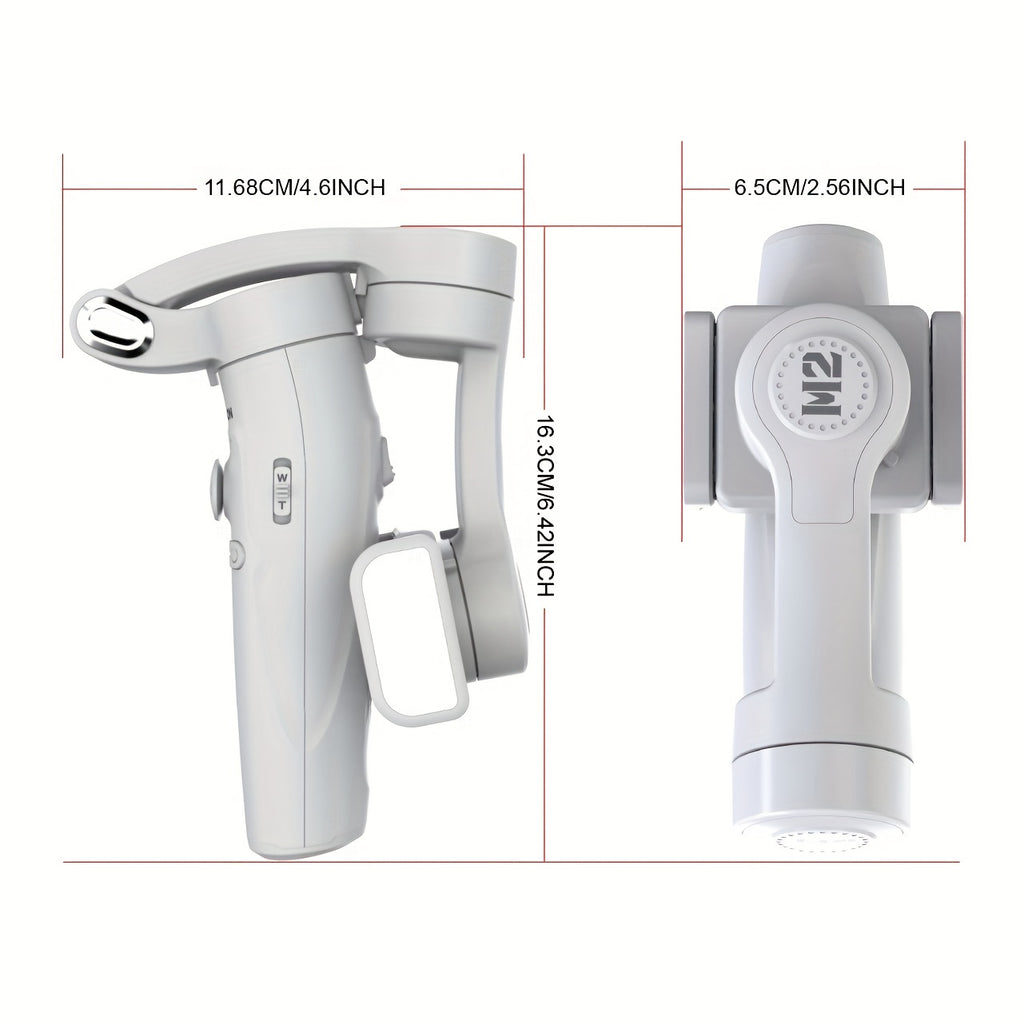 M2 Mobile Phone Gimbal Stabilizer Anti Shake