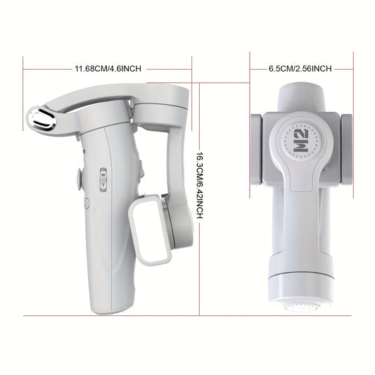 M2 Mobile Phone Gimbal Stabilizer Anti Shake