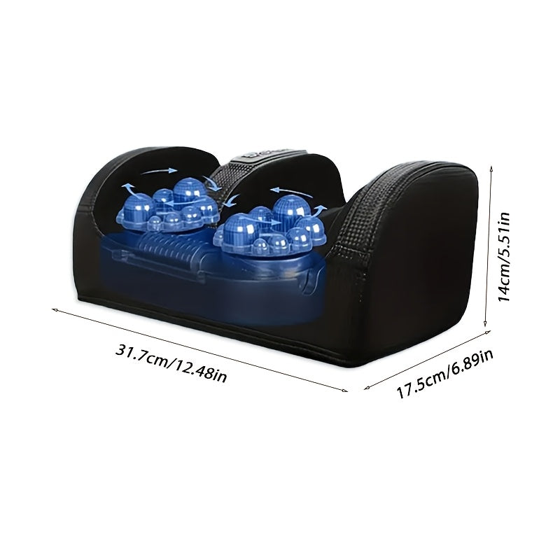 Foot Massager, Relax Your Feet - with Kneading and Heating Functions