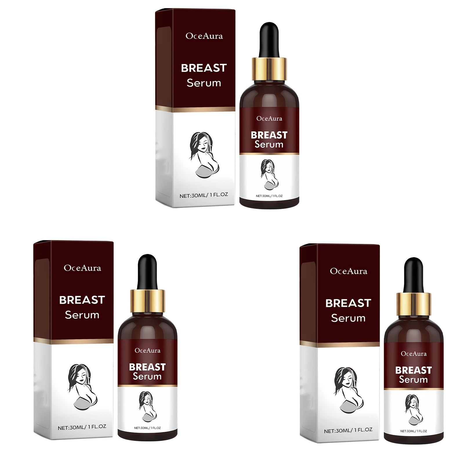 Breast Full Cream Moisturizes, Tightens, Improves Elasticity, Smooths Skin