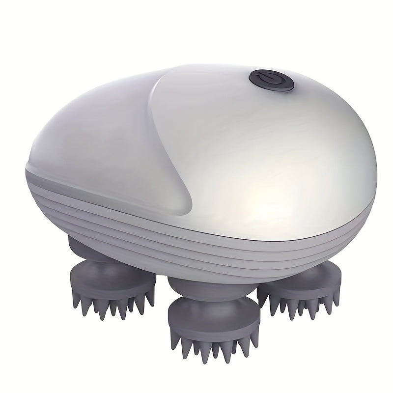 4 Rotating Heads Electric Massager