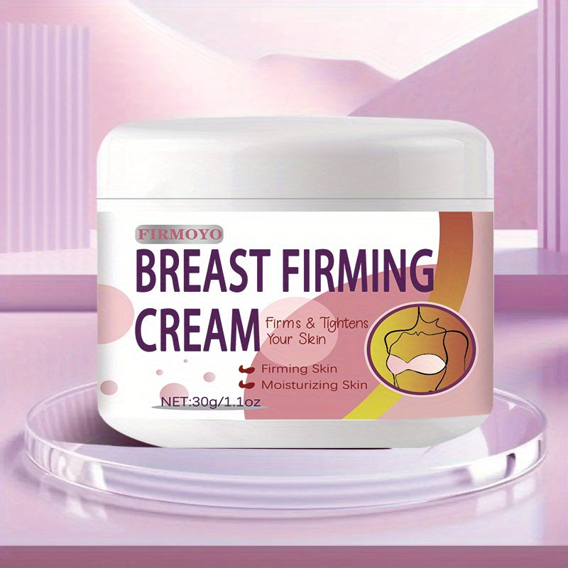Breast Firming Cream with Shea Butter, Vitamin E & Honey