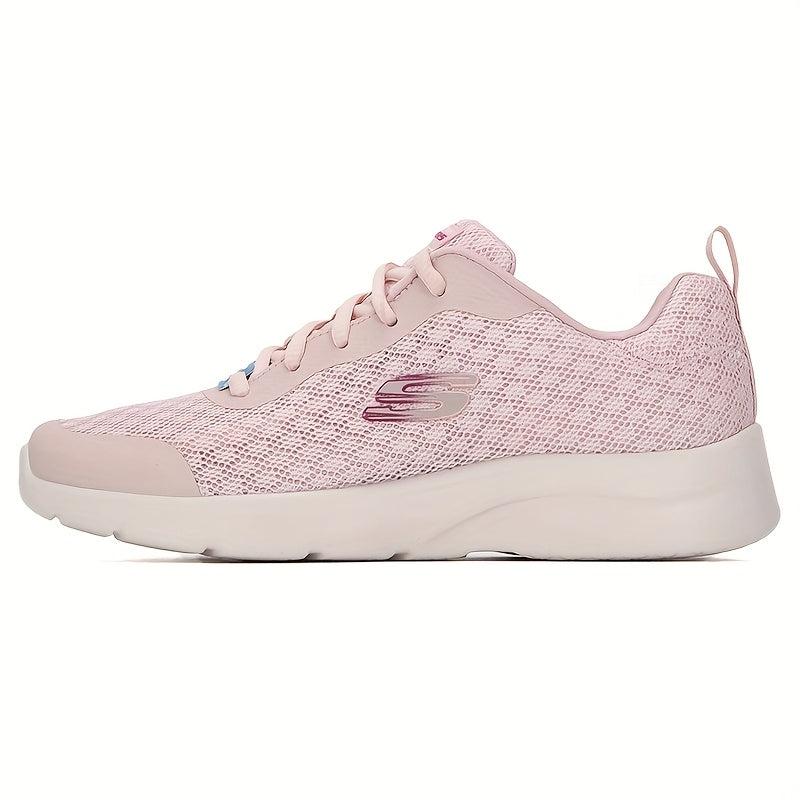 Skechers Women's Lightweight Breathable Walking Shoes - Stability Support, Cushioned EVA Insole & Rubber Sole