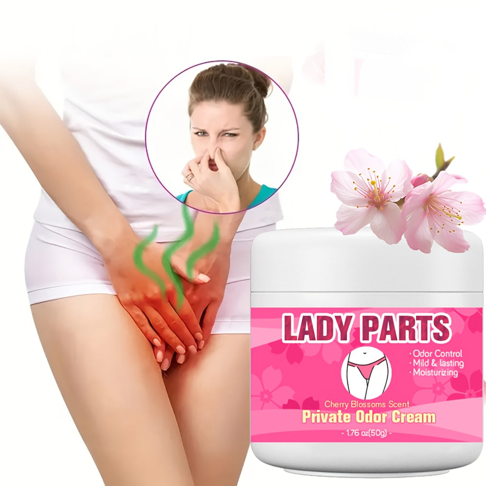 Women Private Parts Deodorant Cream