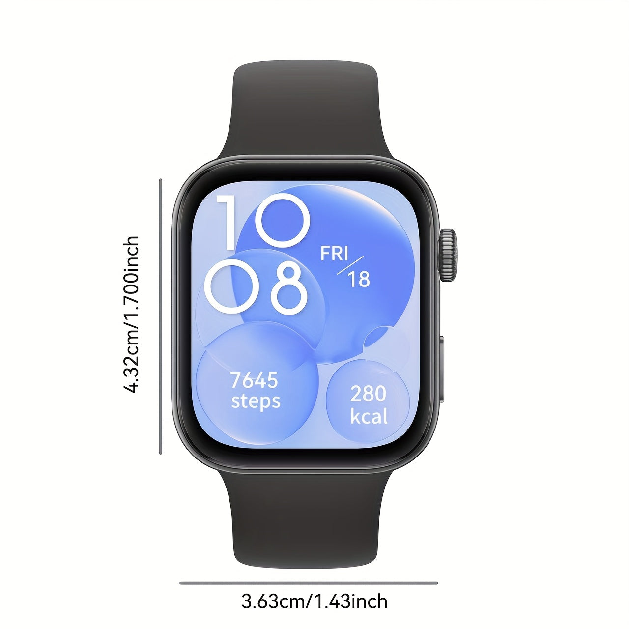 HUAWEI FIT3 Smart watch Asian Version
