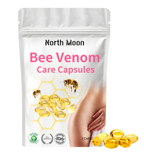 Women's Private Area Care Capsules Moisturize