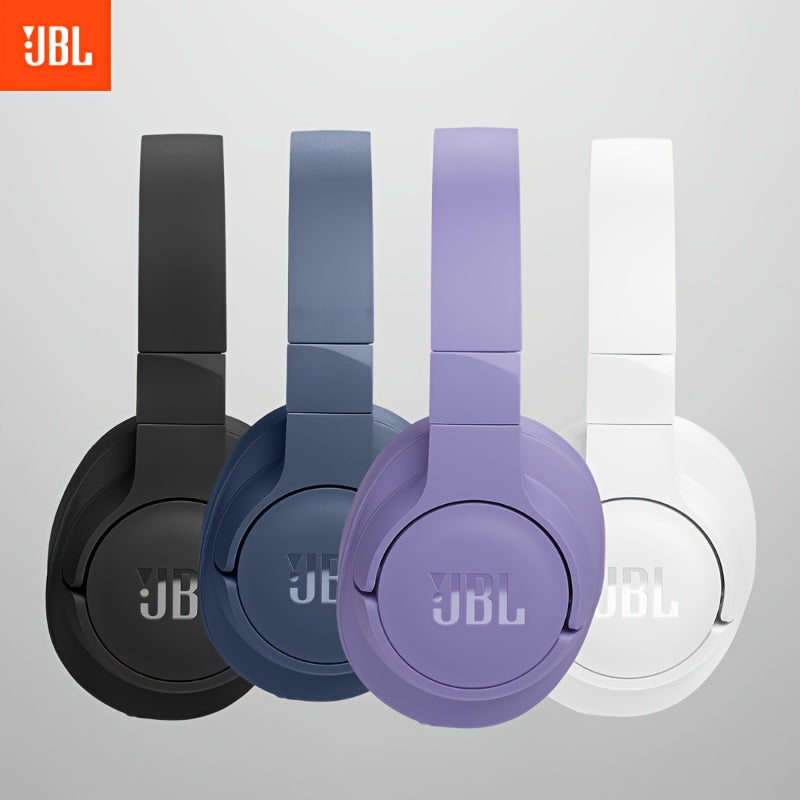 Tune 770NC - Adaptive Noise Cancelling with Smart Ambient Wireless Over-Ear Headphones, Wireless 5.3