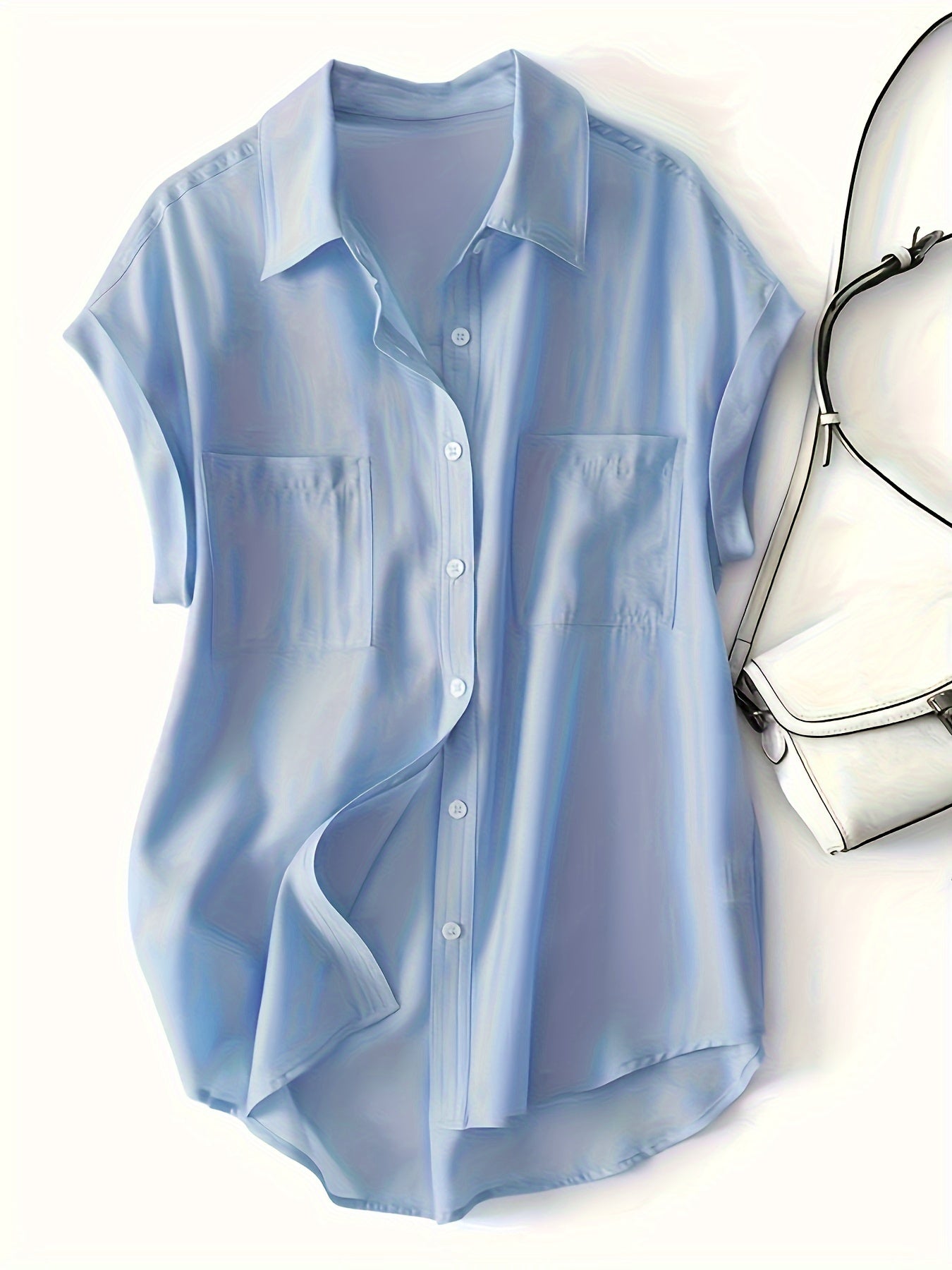 Women's Casual Spring & Summer Clothing, Sleeve Blouse