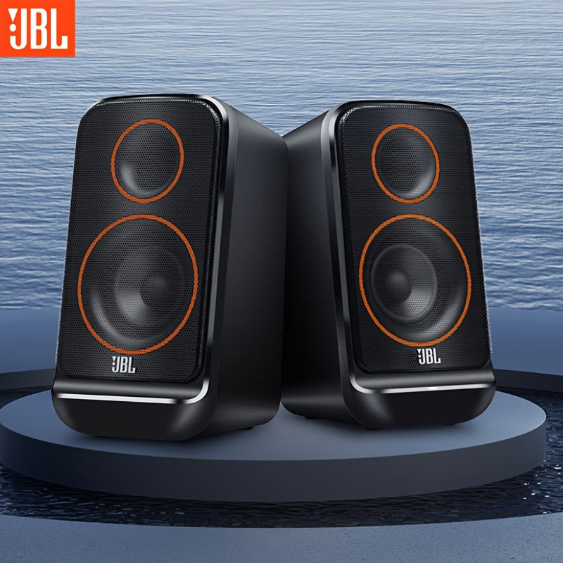 PS3500 Stereo Wireless Desktop Speakers for Gaming, Home Theater, TV & Mobile Devices