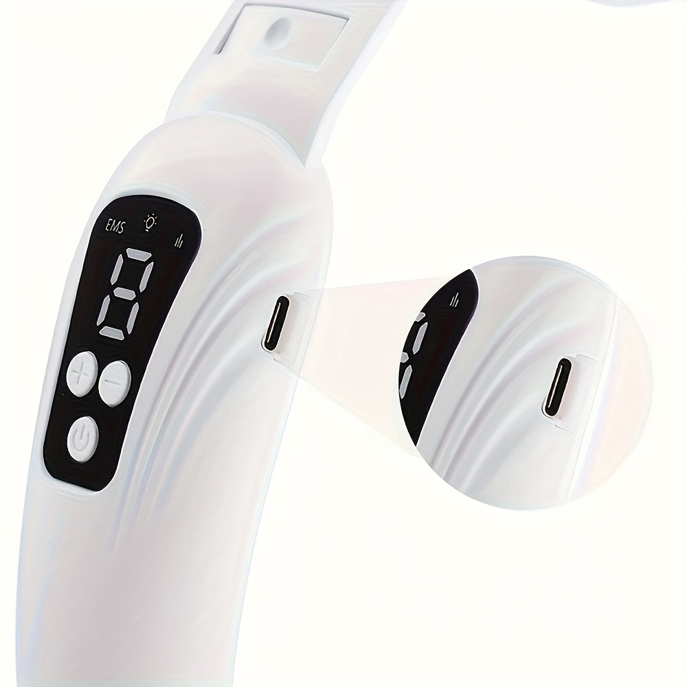 Rechargeable V-Face Sculpting Device with LED Display