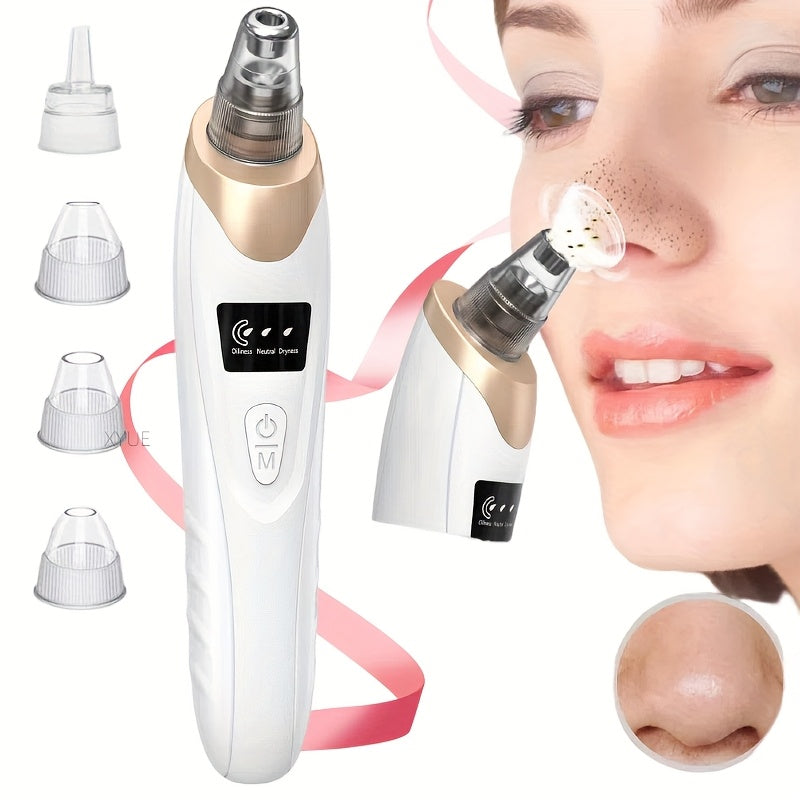 USB Charged Facial Cleansing Set