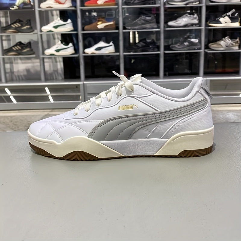 Women's PUMA Tifosi Sneakers - Lightweight All-Day Comfort Sneakers, Cushioned Rubber Sole, Gym, Casual